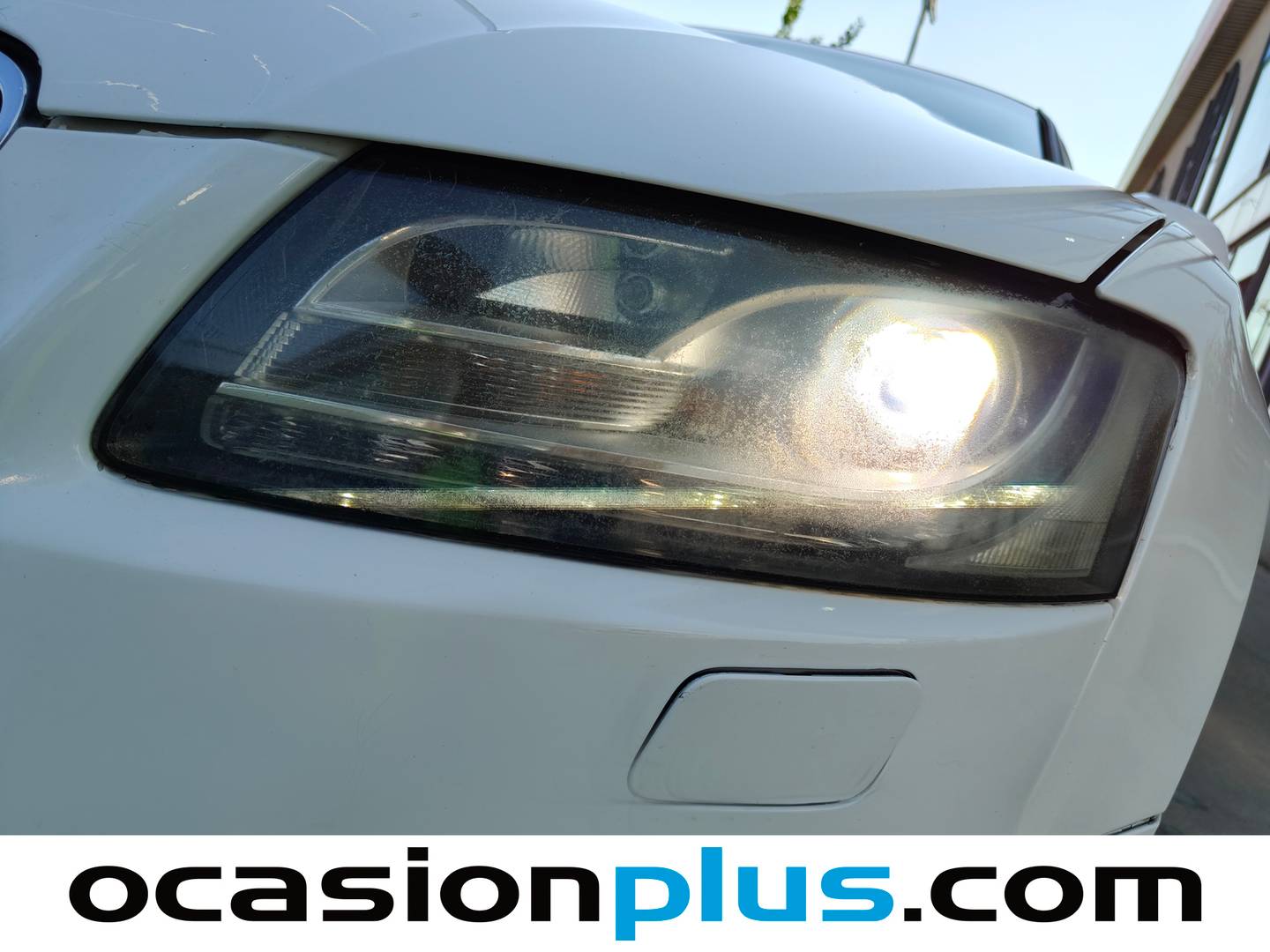 Extras y acabados del Audi A5 Audi A5 Coupe 2.7 TDI (190 CV) Multitronic