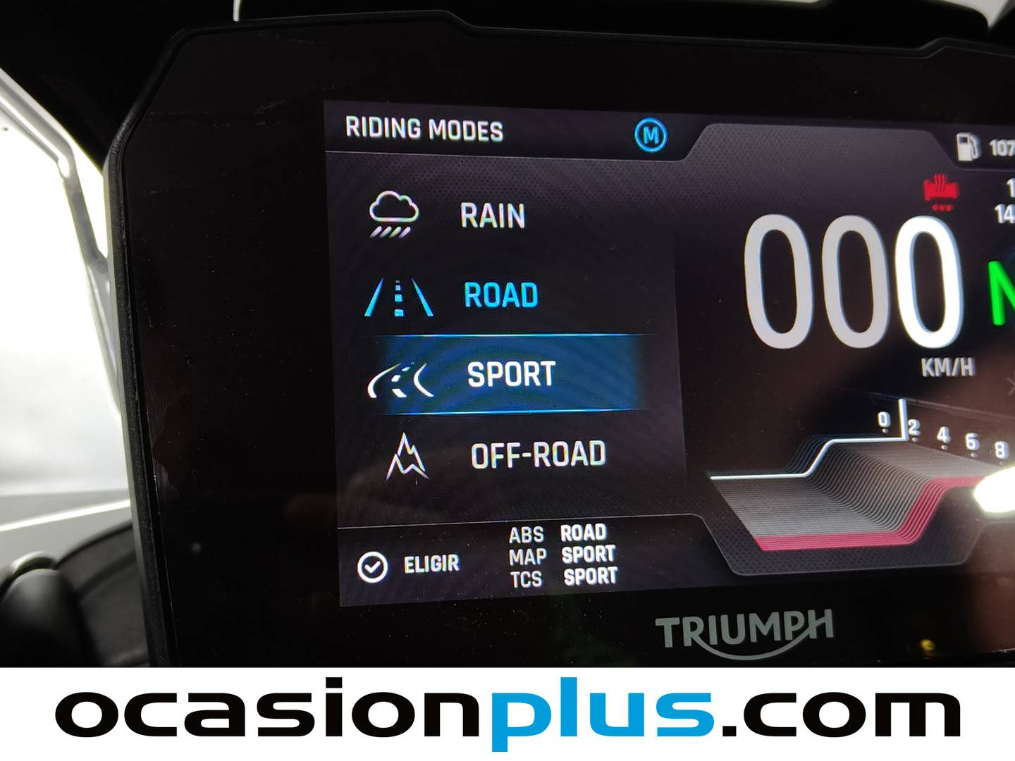 Foto Triumph Tiger 900 GT PRO Triumph Tiger 900 GT PRO (95 CV)