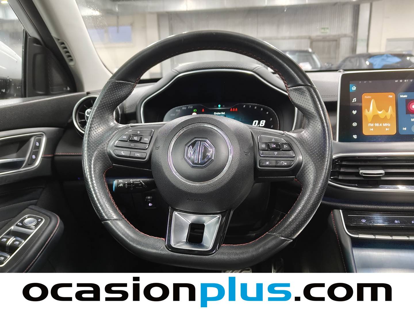 Foto MG HS MG HS 1.5 Turbo GDI Luxury DCT (162 CV)