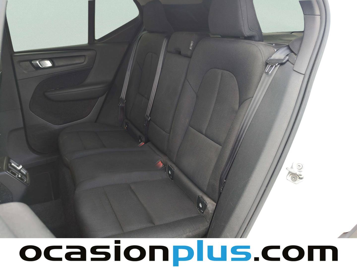 Foto asientos traseros Volvo XC40 Volvo XC40 T4 Auto (190 CV)