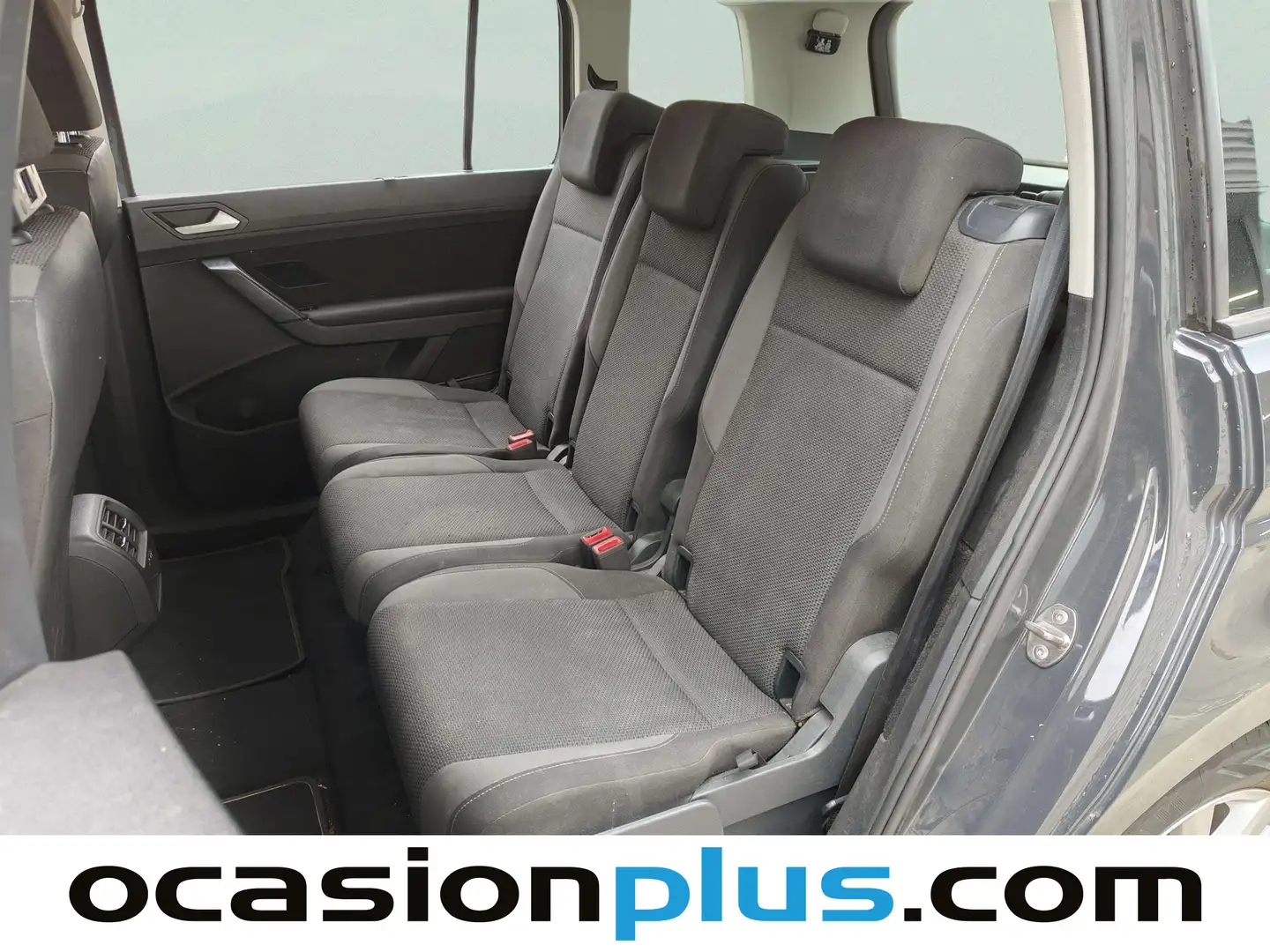 Foto Volkswagen Touran Volkswagen Touran 1.2 TSI BMT Edition (110 CV) 7 Plazas