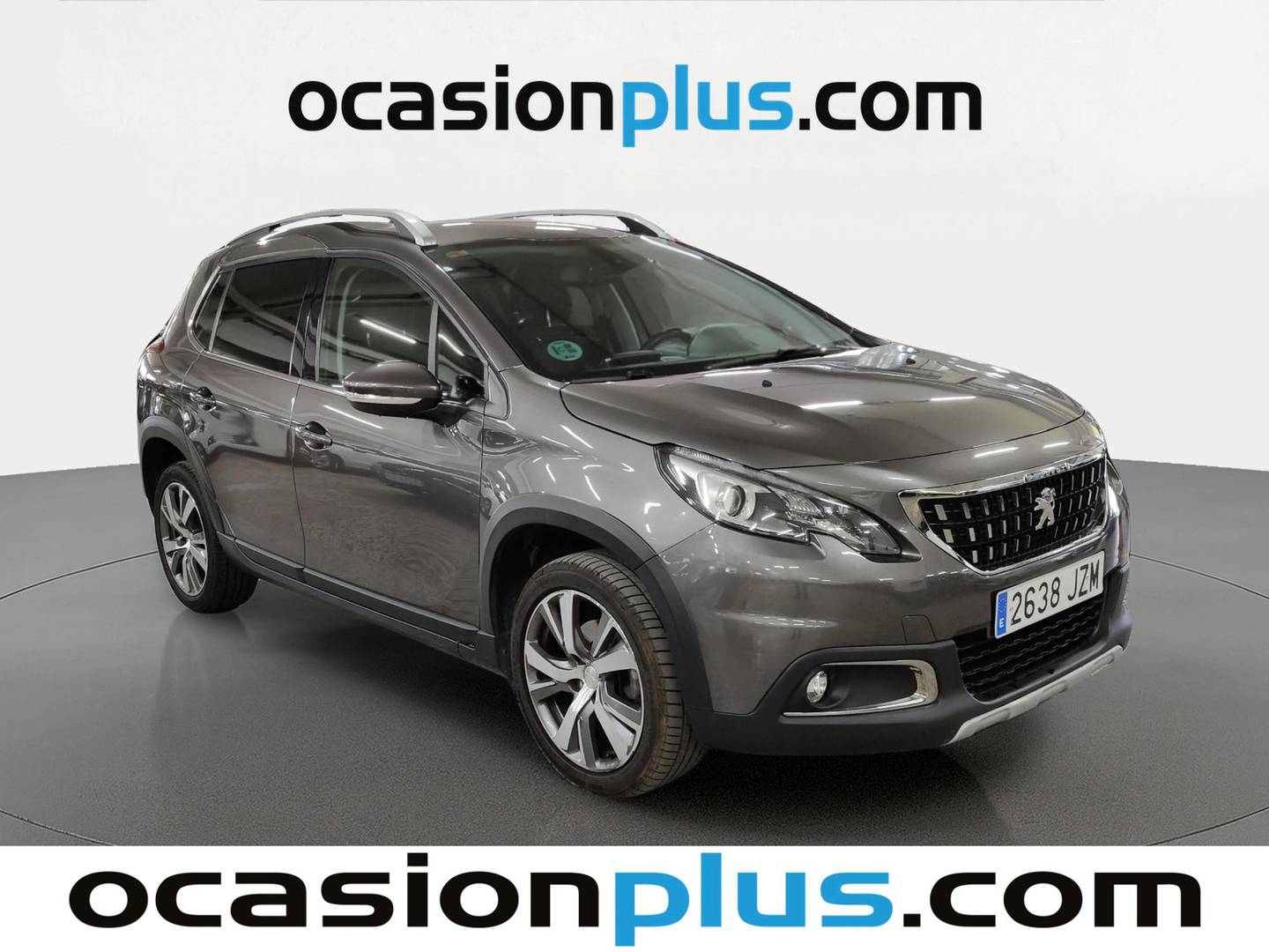 Foto delantera Peugeot 2008 Peugeot 2008 PureTech 110 S&S Allure EAT6 (110 CV) derecha