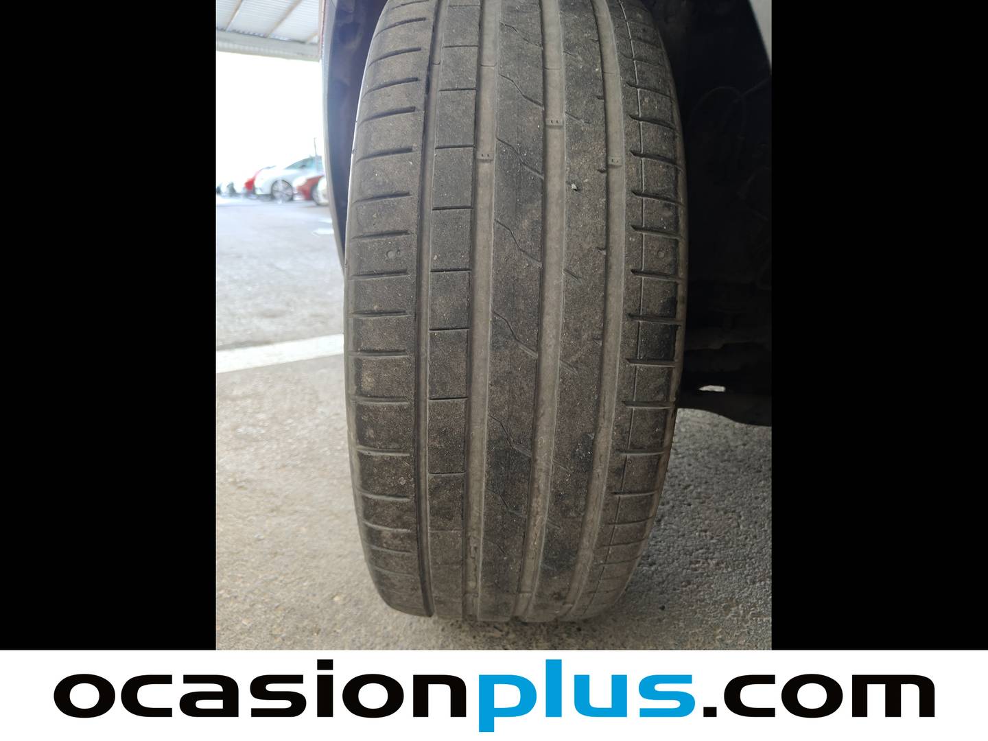 Foto Hyundai Tucson Hyundai Tucson 1.7 CRDI BlueDrive Kosmo 4x2  (115 CV)