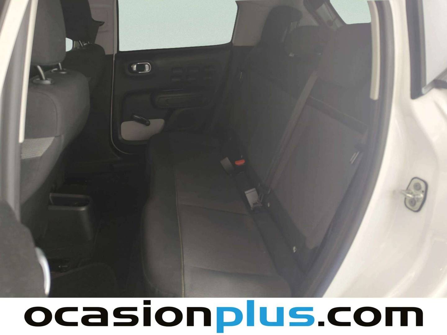 Foto asientos traseros Citroën C3 Citroën C3 PureTech 82 Feel (83 CV)