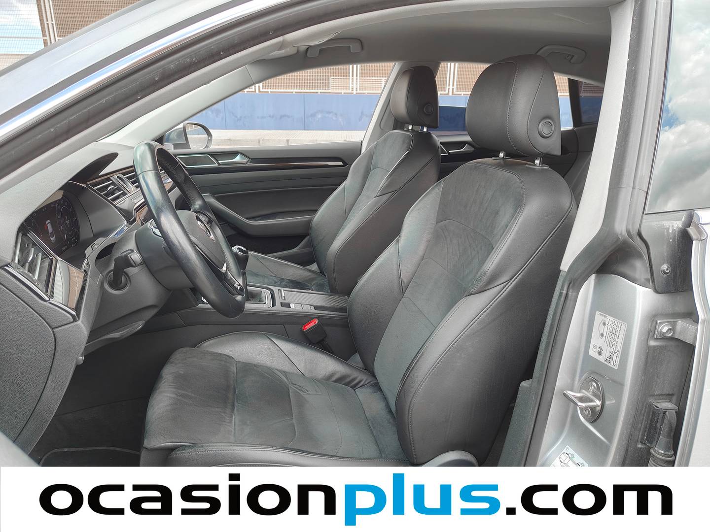 Foto asientos delanteros Volkswagen Arteon Volkswagen Arteon Elegance 2.0 TDI (190 CV)