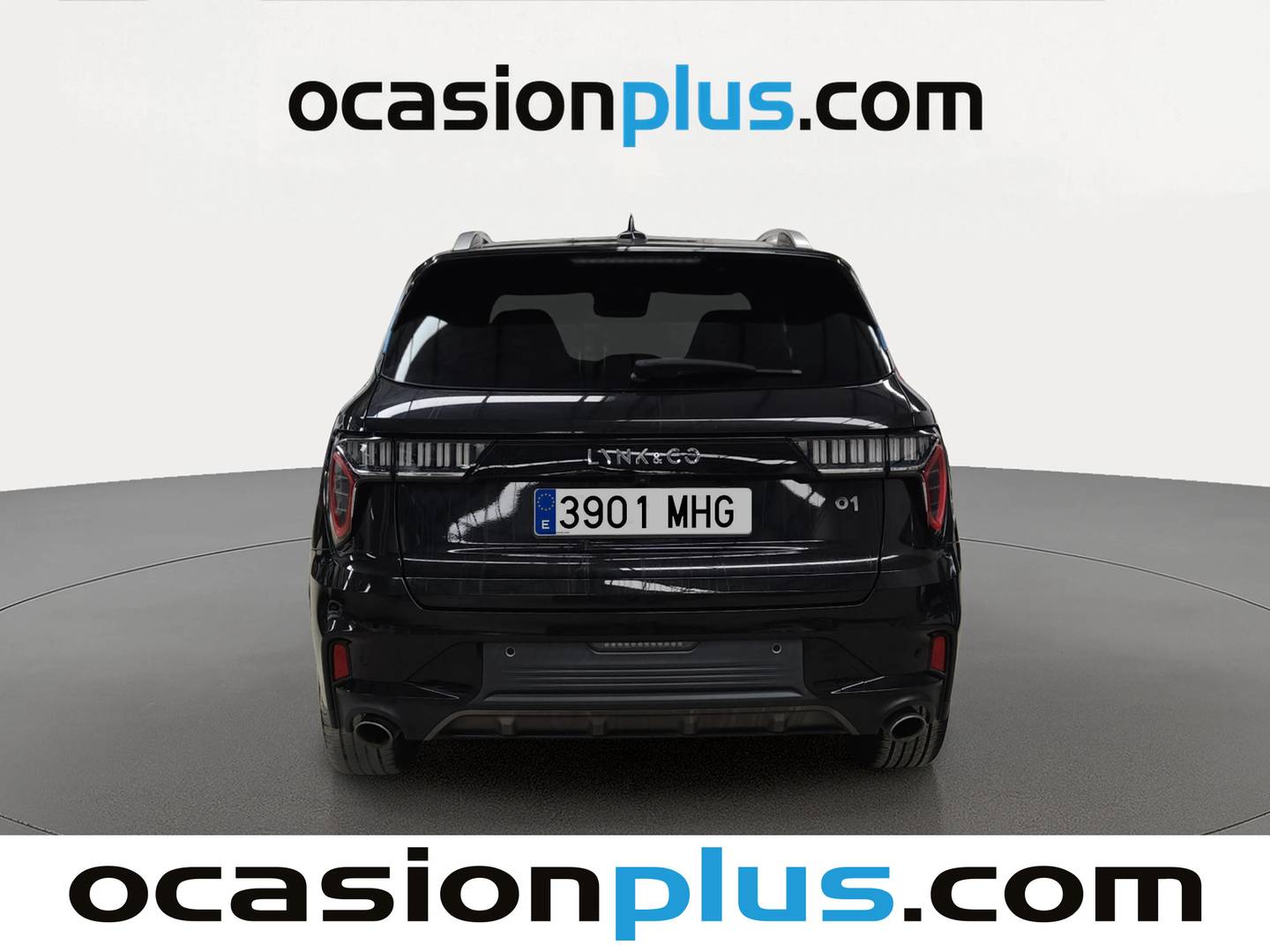 Lynk & Co 01 Lynk & Co 01 1.5 PHEV (261 CV) 2023