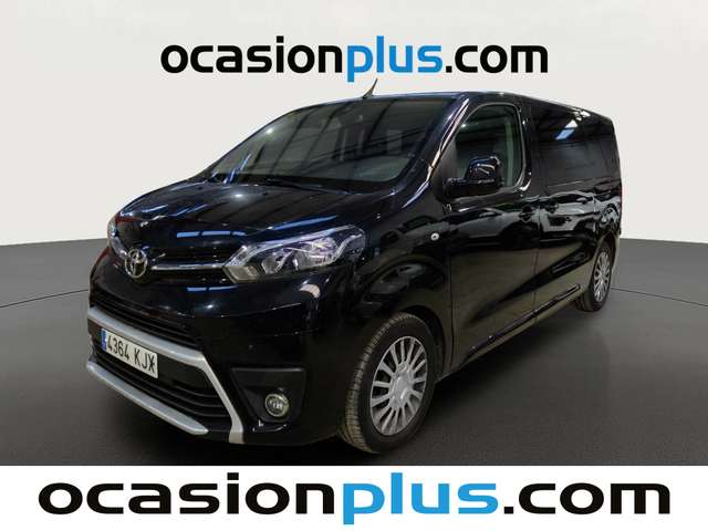 Toyota Proace Verso Shuttle 2.0D Medio L1 Active+ (150 CV) de segunda mano