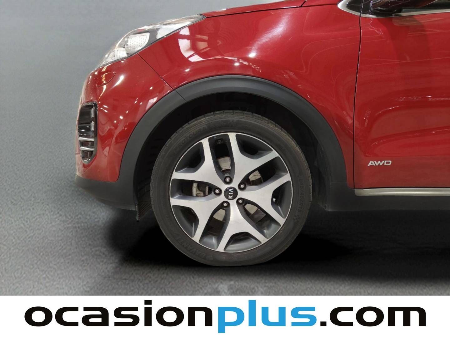 KIA Sportage KIA Sportage 2.0 CRDi VGT GT Line 4x4  (136 CV) 136cv