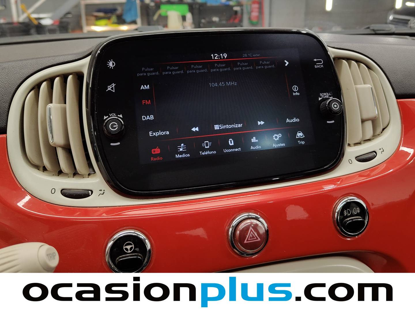 Fiat 500 Fiat 500 1.0 Hybrid Dolcevita (70 CV) 2024