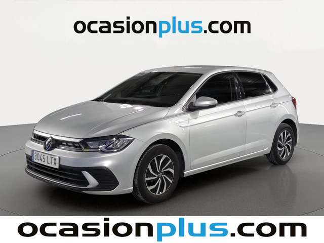 Volkswagen Polo Life 1.0 TSI (95 CV) de segunda mano