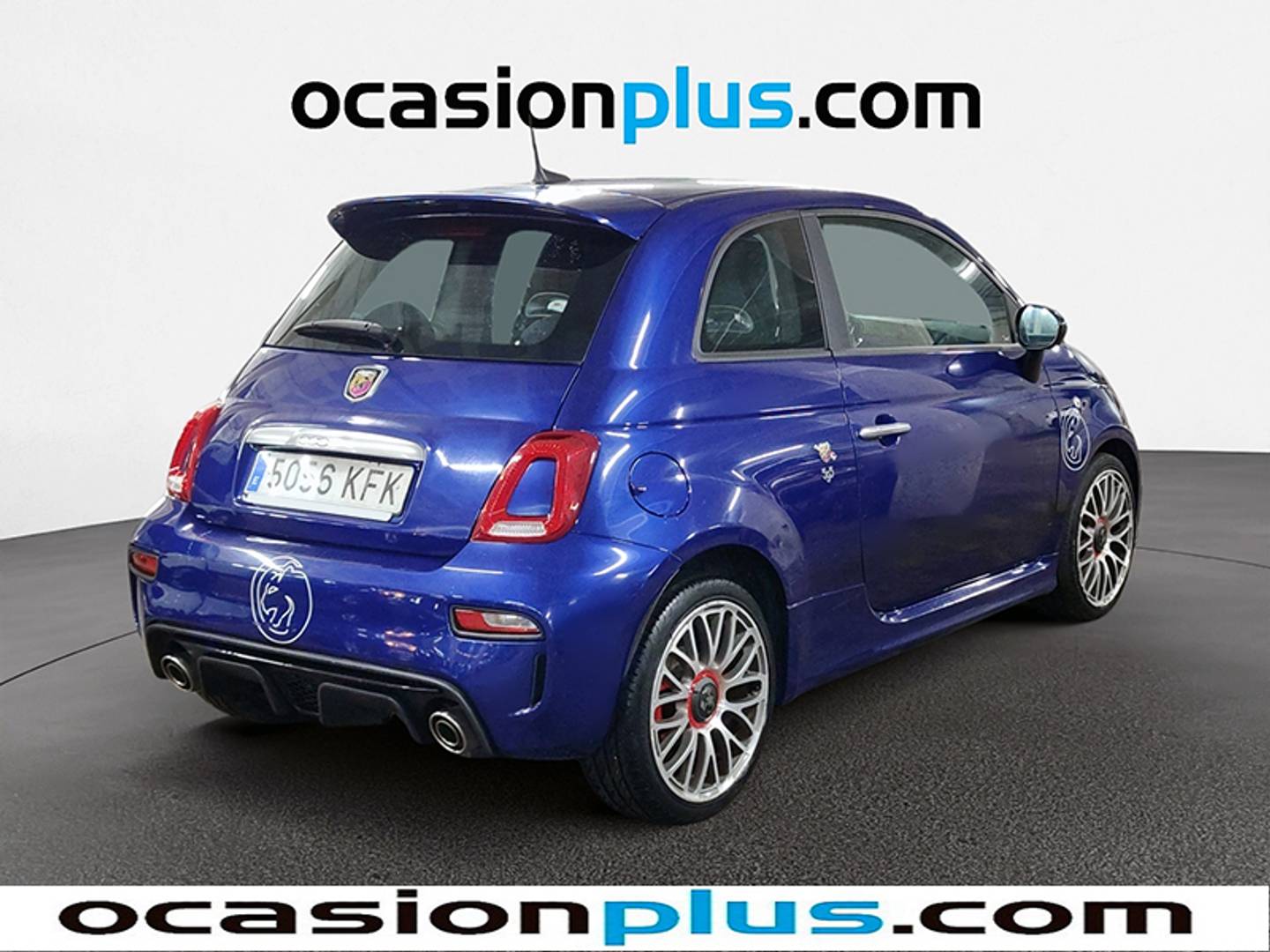 Foto Abarth 500 Abarth 500 1.4 16v T-Jet 595  (140 CV)
