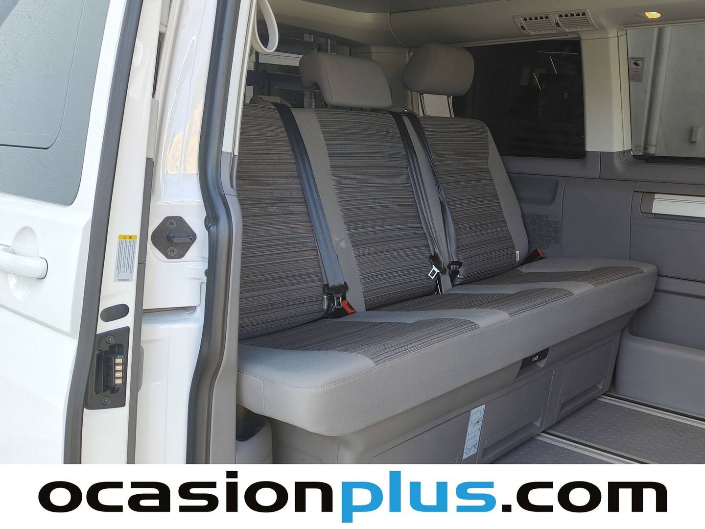 Foto Volkswagen California Volkswagen California Beach Camper 2.0 TDI BMT (150 CV) 5 Plazas