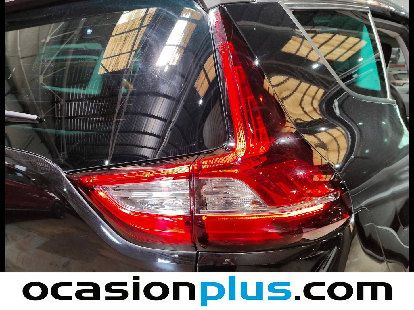 Renault Grand Scénic Renault Grand Scenic Edition One dCi (110 CV) diésel