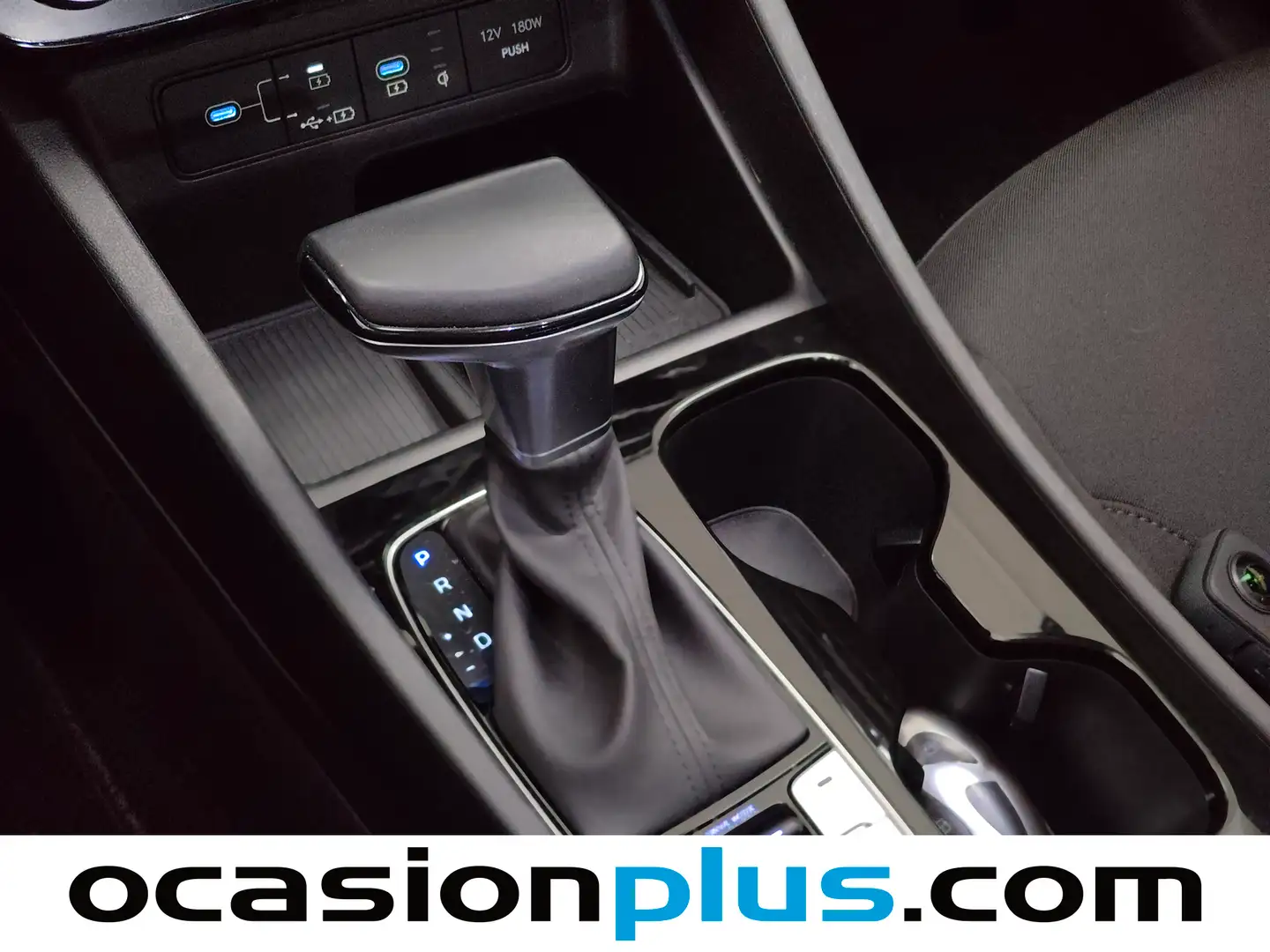 Foto Hyundai Tucson Hyundai Tucson 1.6 T 48V Maxx DCT (160 CV)