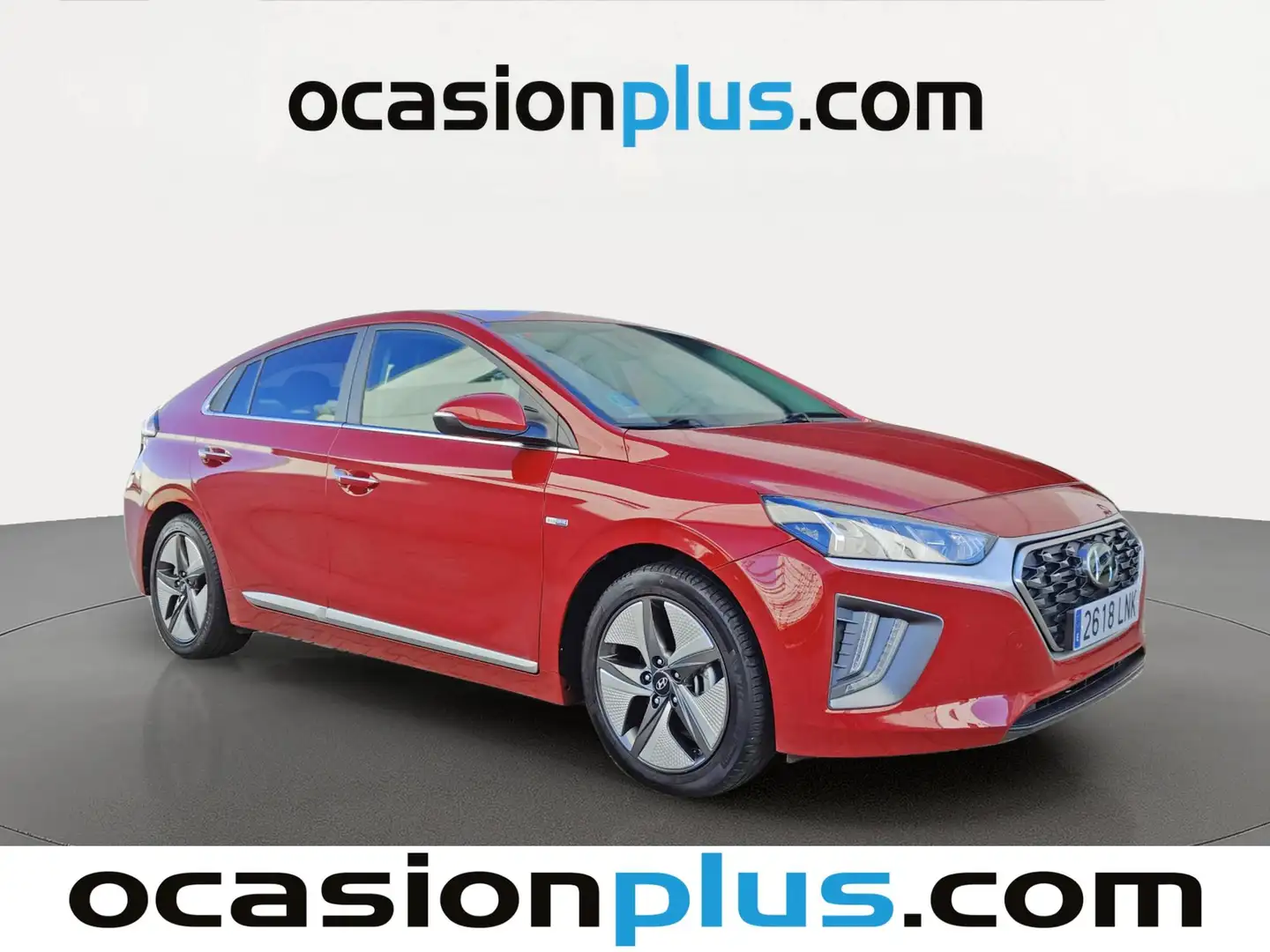 Foto Hyundai IONIQ Hyundai Ioniq 1.6 GDI HEV Tecno DCT (141 CV)