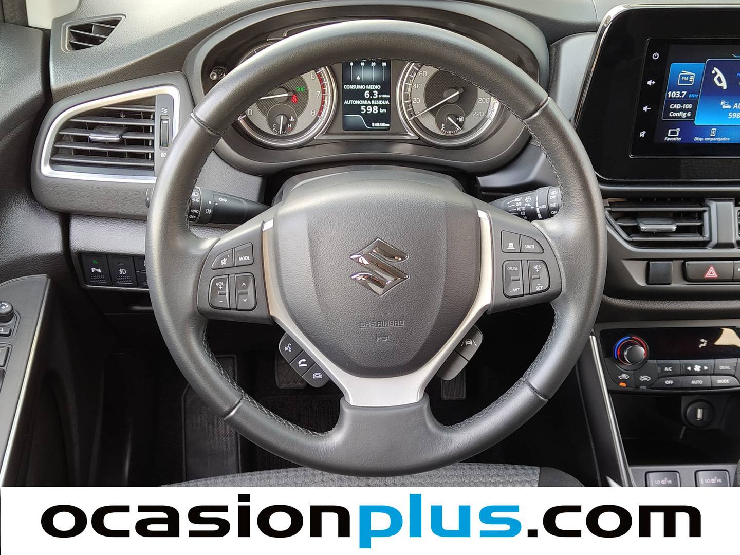 Foto Suzuki S-Cross Suzuki S-Cross 1.4T Mild Hybrid S2 4WD (129 CV)
