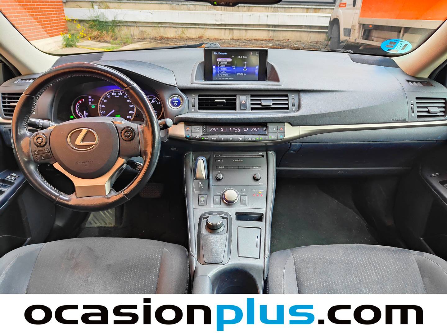 Lexus CT Lexus CT 200h Business (136 CV) de ocasión