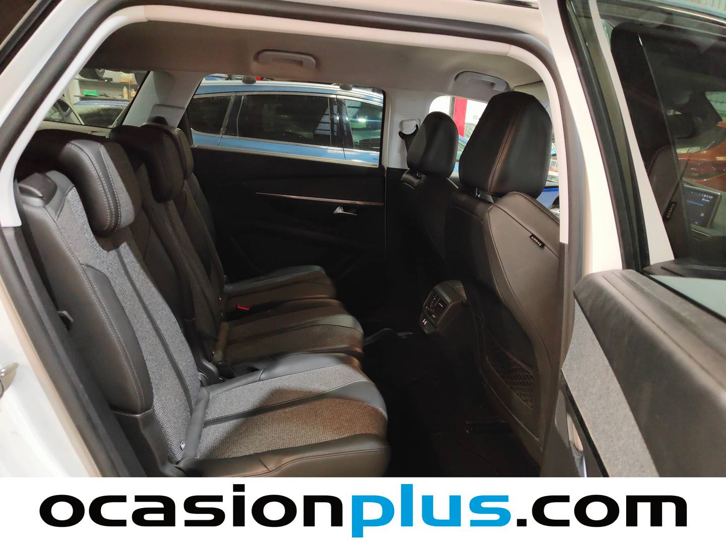 Peugeot 5008 Peugeot 5008 BlueHDi 130 S&S Allure (130 CV) 7 PLAZAS de ocasión