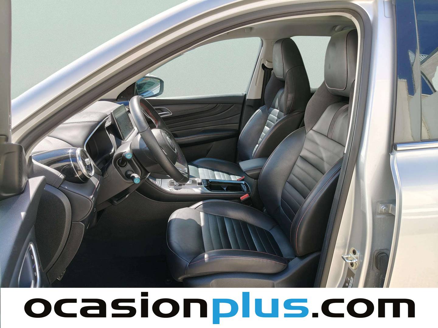 Foto asientos delanteros MG HS MG HS 1.5 Turbo GDI Luxury DCT (162 CV)