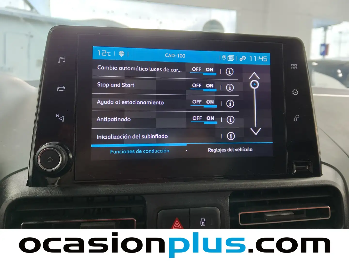 Foto Citroën Berlingo Citroen Berlingo BlueHDi 100 S&S Talla M Shine (102 CV)