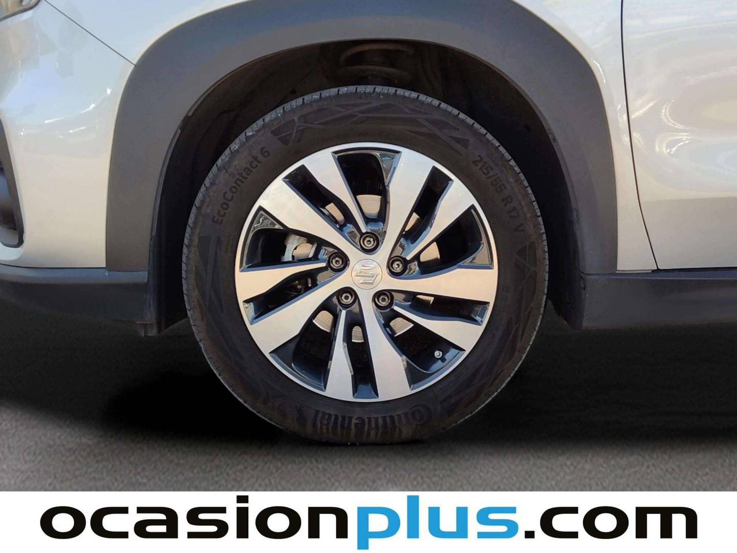 Suzuki S-Cross Suzuki S-Cross 1.4T Mild Hybrid S3 4WD (129 CV) km 0
