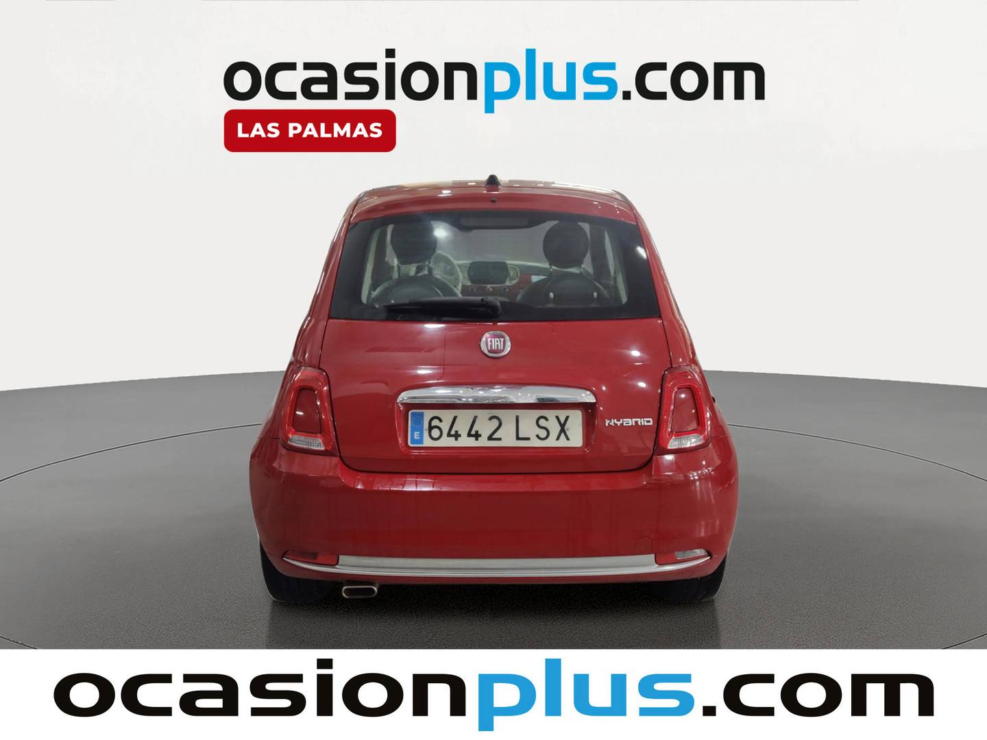 Fiat 500 Fiat 500 1.0 Hybrid Dolcevita (70 CV) al mejor precio