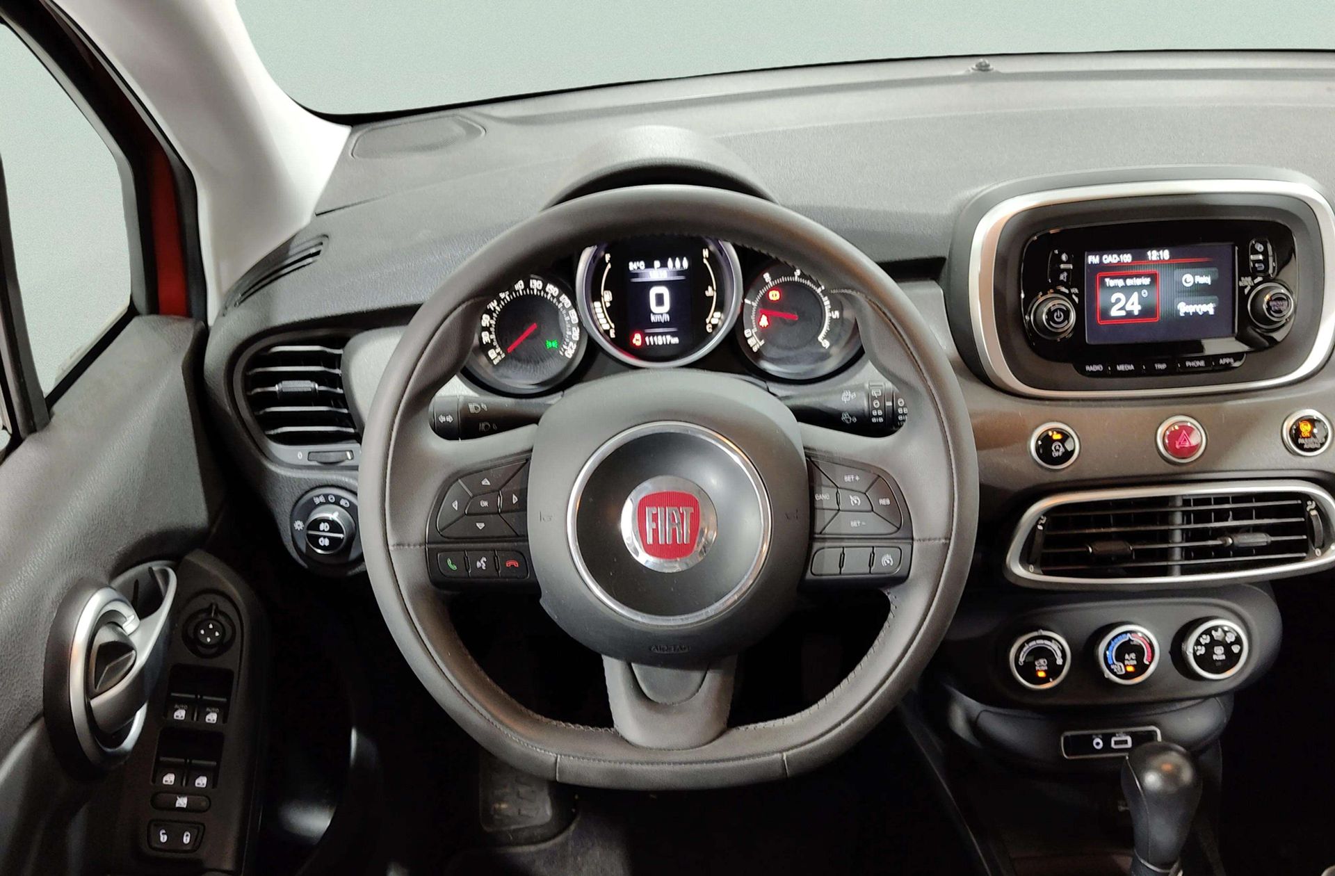 Fiat 500X 2.0 MultiJet Cross 4x4 - foto 19