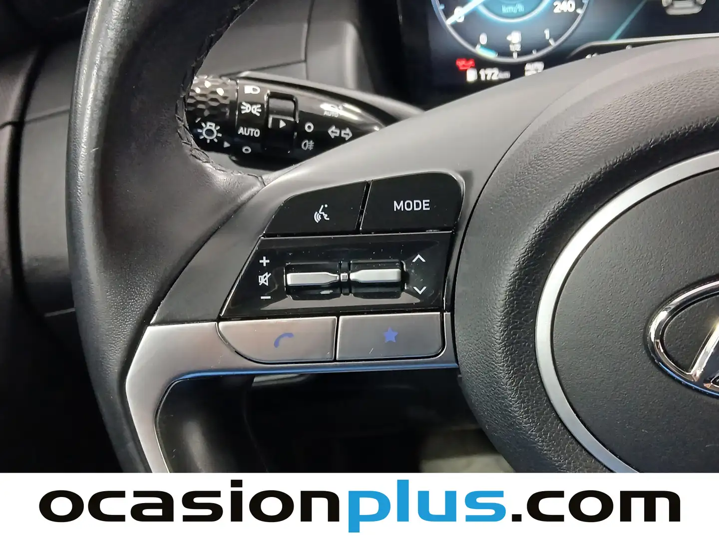 Foto Hyundai Tucson Hyundai Tucson 1.6 CRDI 48V Maxx DCT (136 CV)