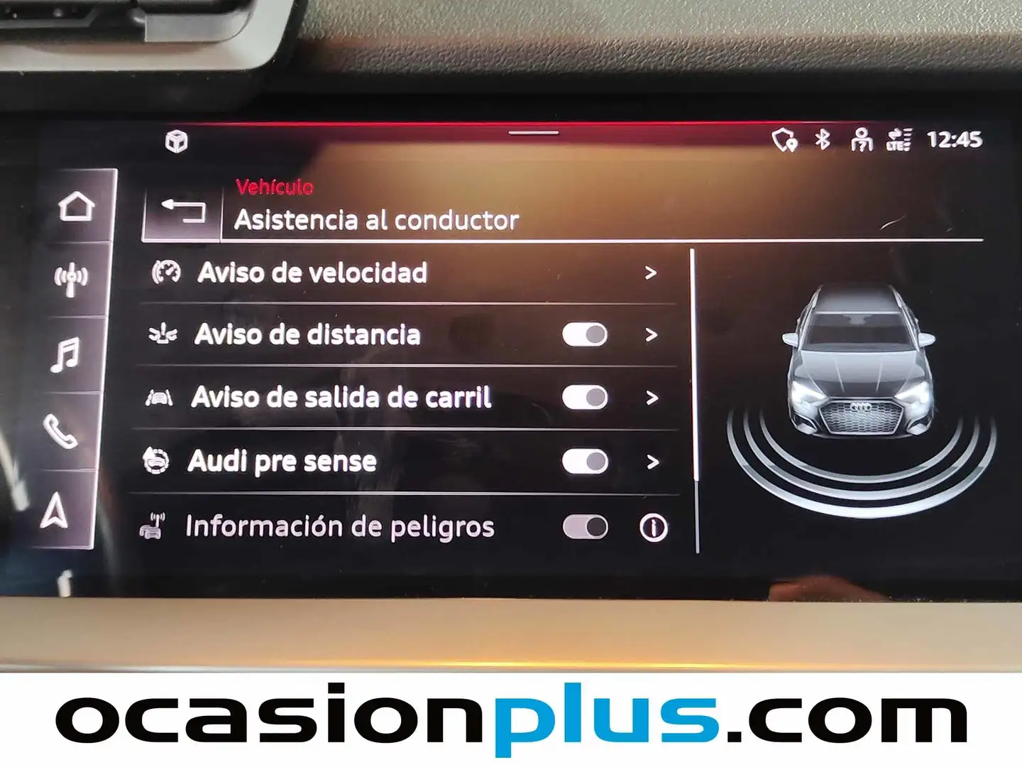 Foto Audi A3 Audi A3 Sportback Sportback 30 TFSI (110 CV) S tronic