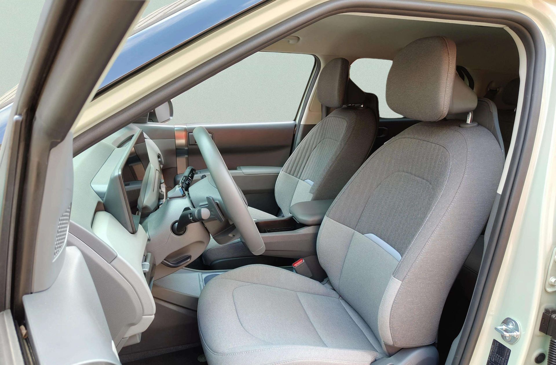 Kia EV3 Air Long Range - foto 12