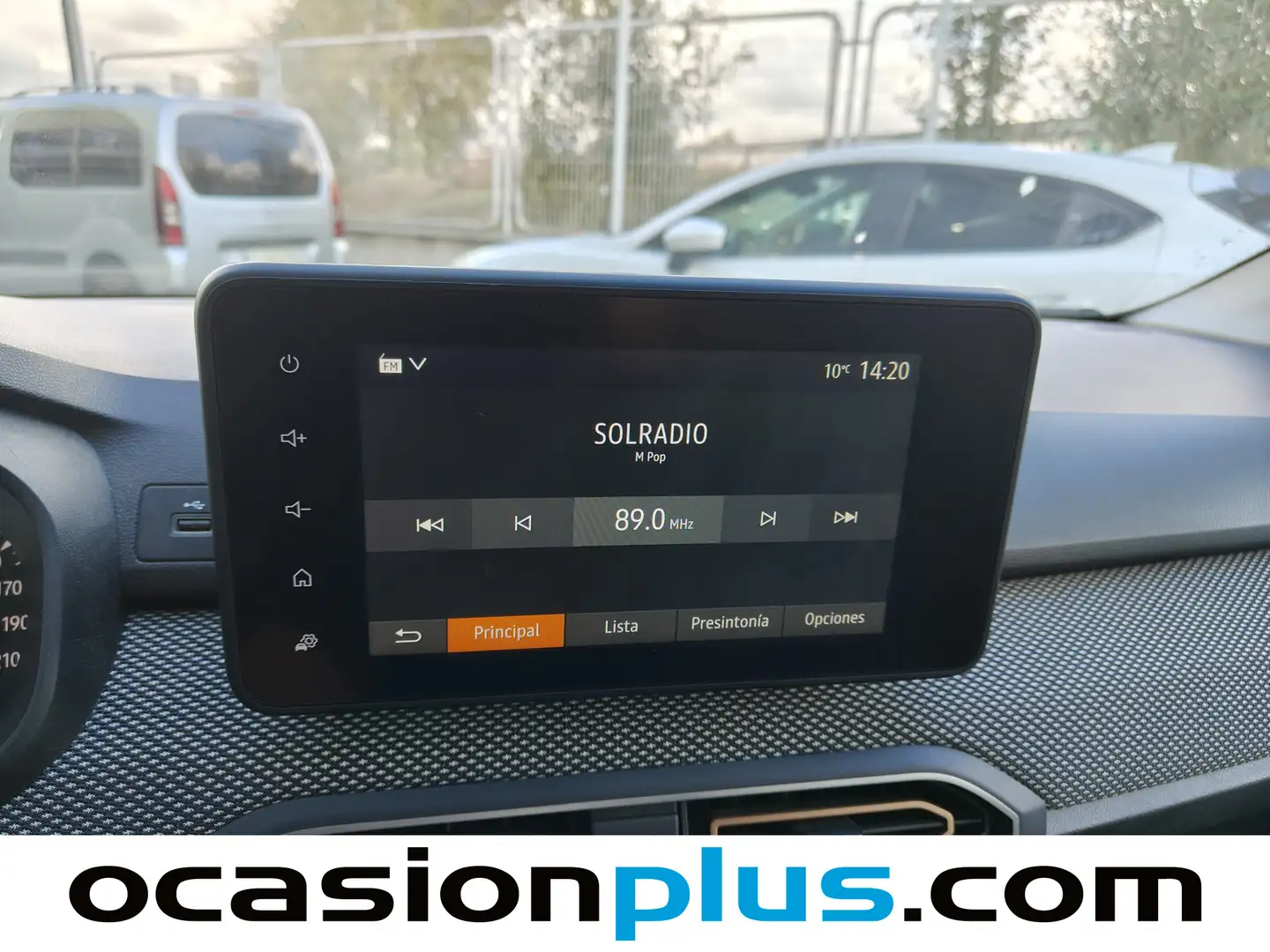 Foto Dacia Sandero Dacia Sandero Stepway Expression TCe (91 CV)