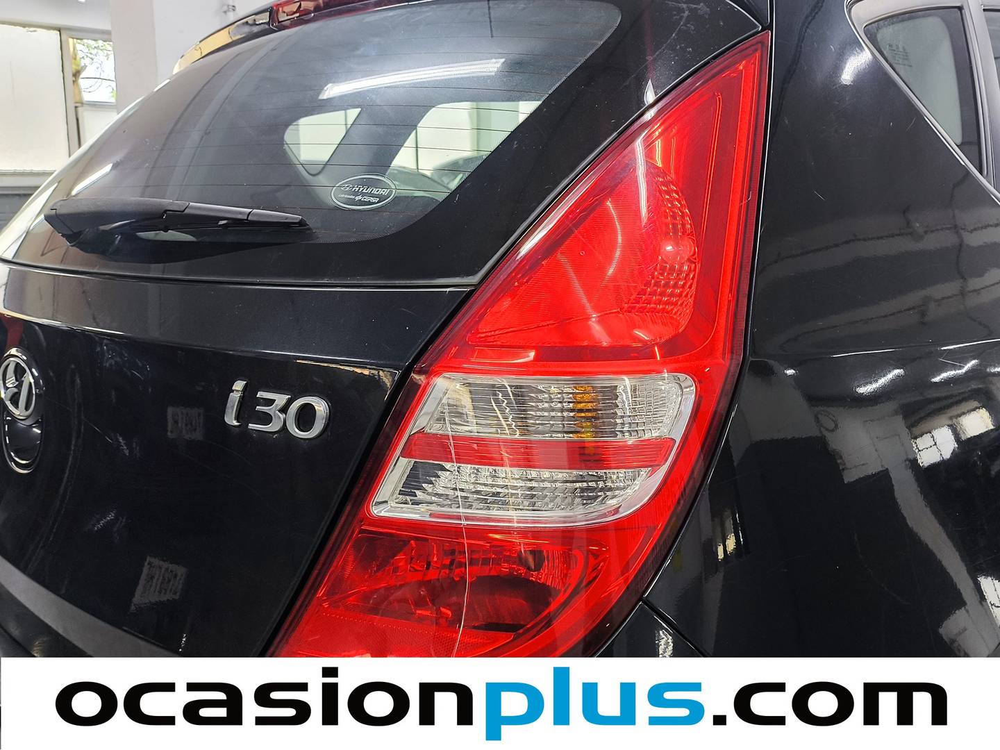 Hyundai i30 Hyundai i30 1.4 CVVT Classic GL (109 CV) al mejor precio