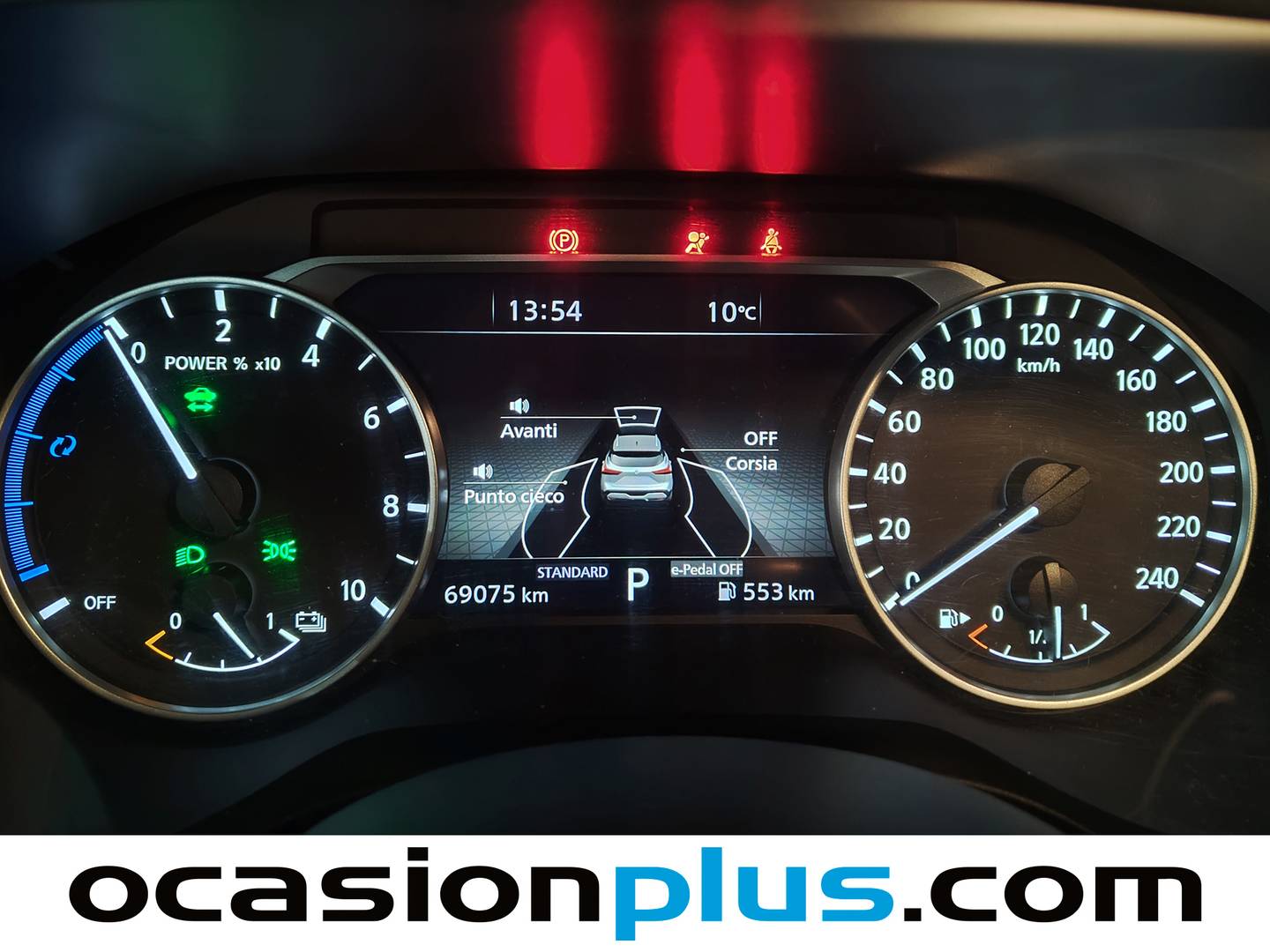 Nissan QASHQAI Nissan Qashqai E-POWER Acenta (190 CV) de segunda mano