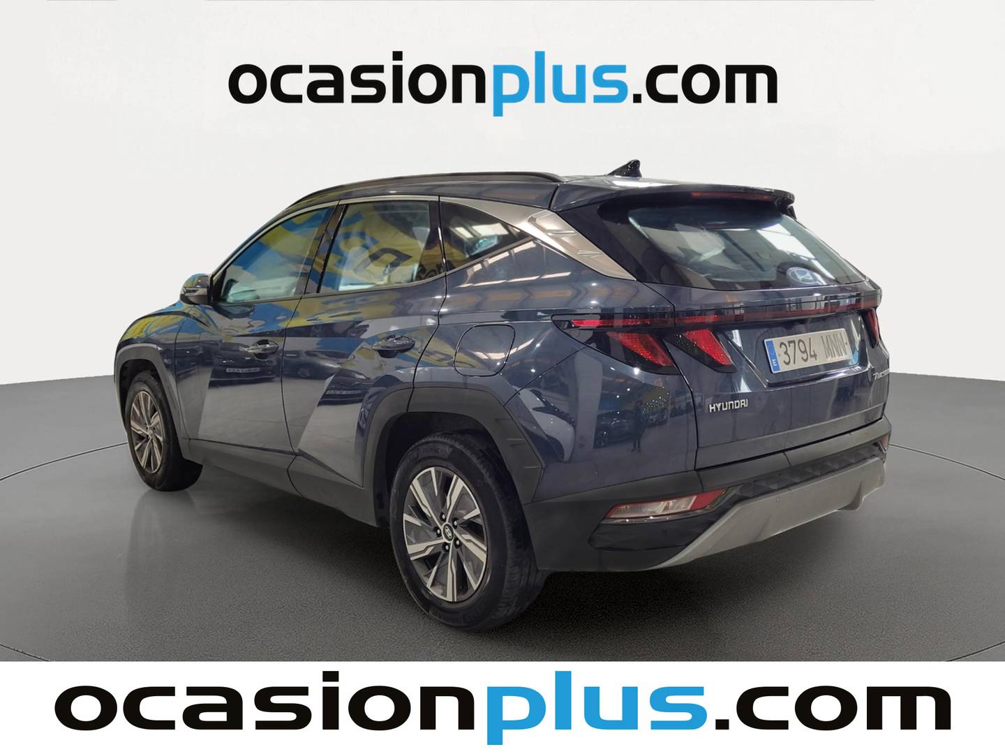 Foto trasera Hyundai Tucson Hyundai Tucson 1.6 TGDI Maxx (150 CV) izquierda