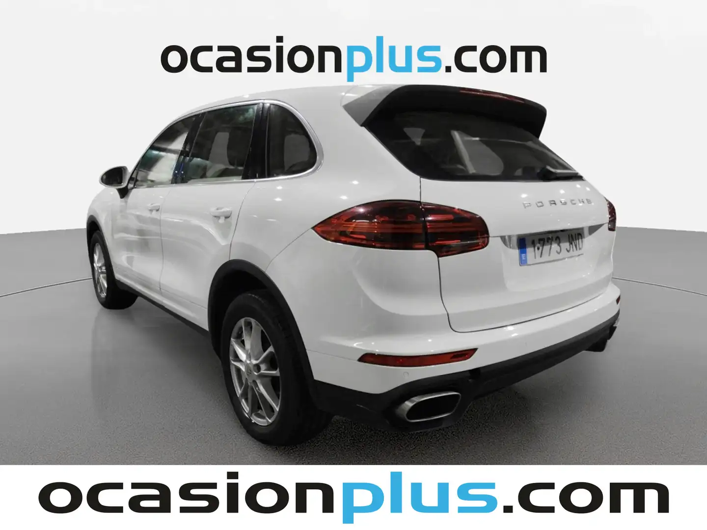 Foto Porsche Cayenne Porsche Cayenne Diesel (262 CV) 4x4