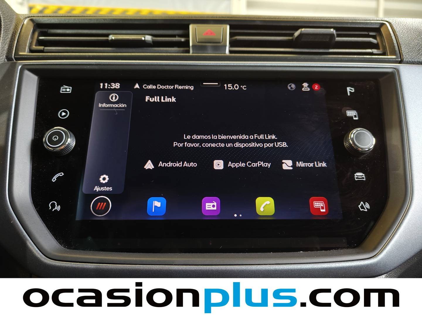 Foto Seat Arona SEAT Arona 1.0 TSI Style Go2 (110 CV)