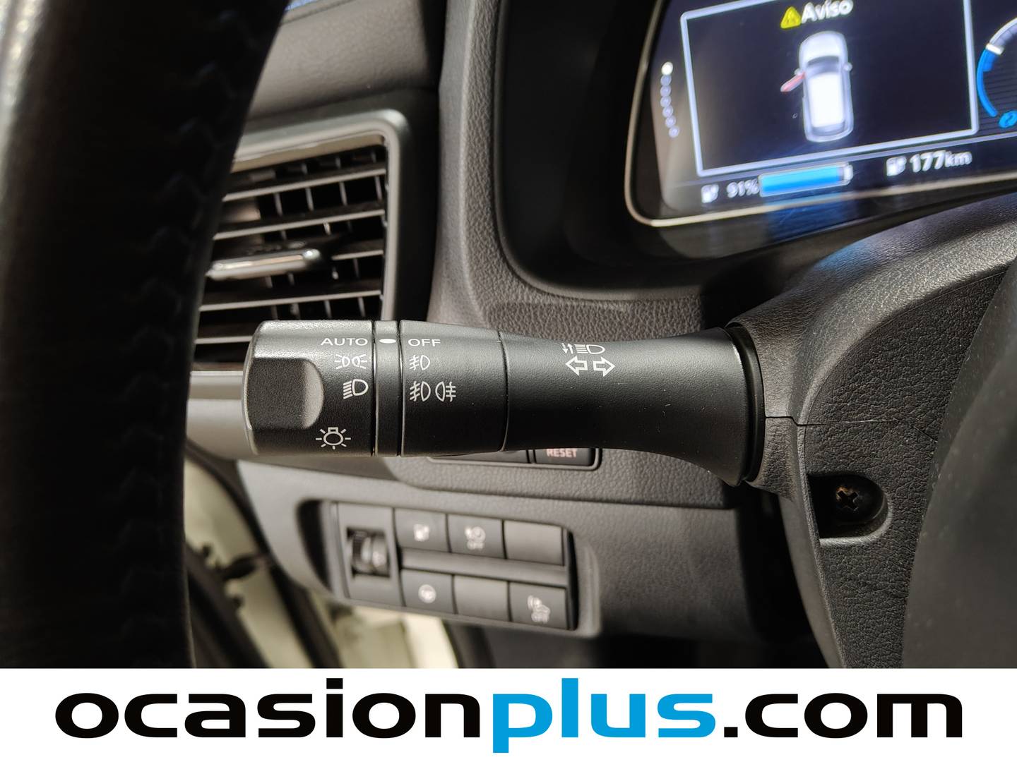 Foto Nissan LEAF Nissan Leaf 40kWh N-Connecta (150 CV)