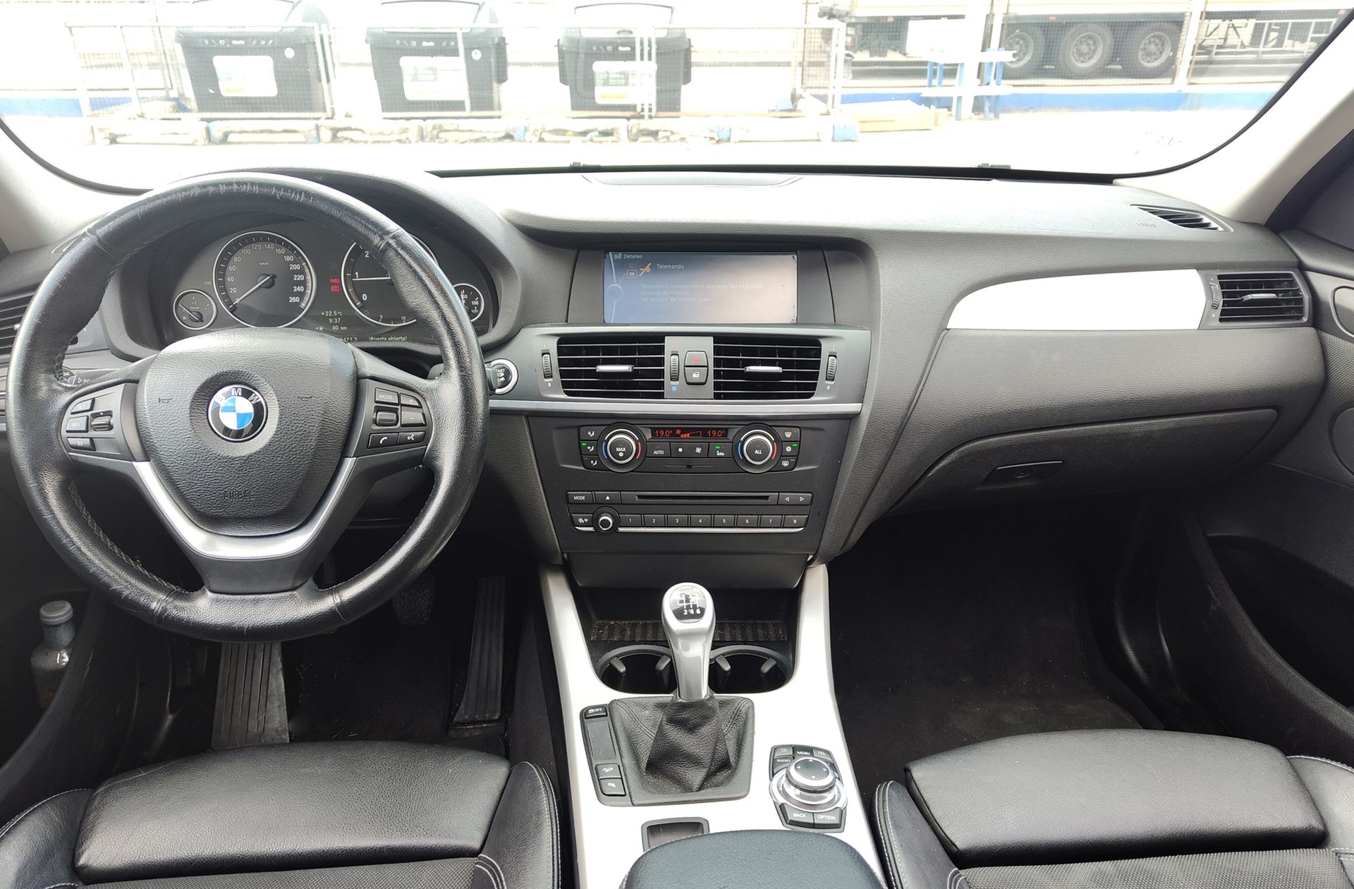 BMW X3 xDrive20d - foto 7