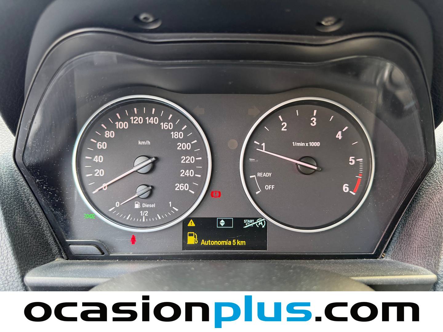 BMW Serie 1 BMW Serie 1 116d (116 CV) 2014