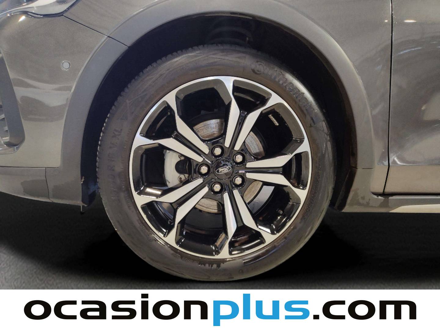 Foto Ford Focus Ford Focus 1.0 Ecoboost MHEV Active X (155 CV)