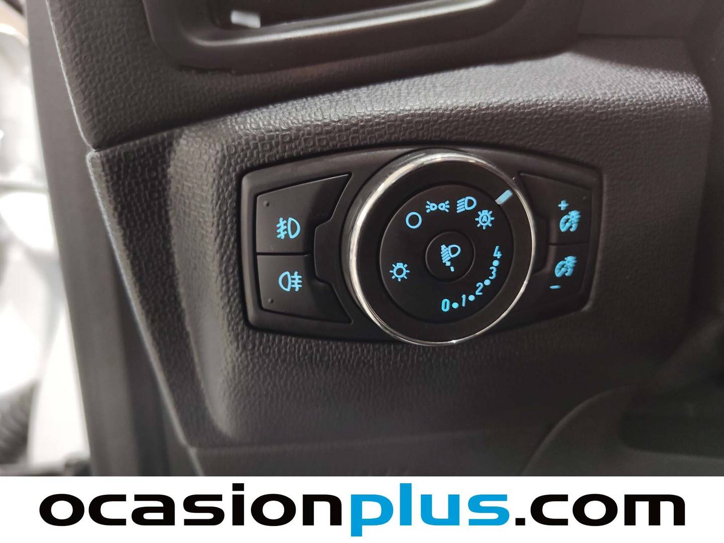 Foto Ford EcoSport Ford EcoSport 1.0T EcoBoost S&S Titanium (140 CV)