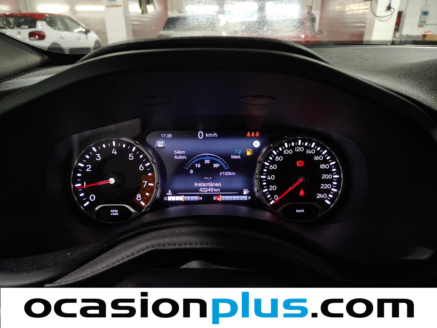 Jeep Renegade Jeep Renegade 1.0G Limited 4x2 (120 CV) 2023
