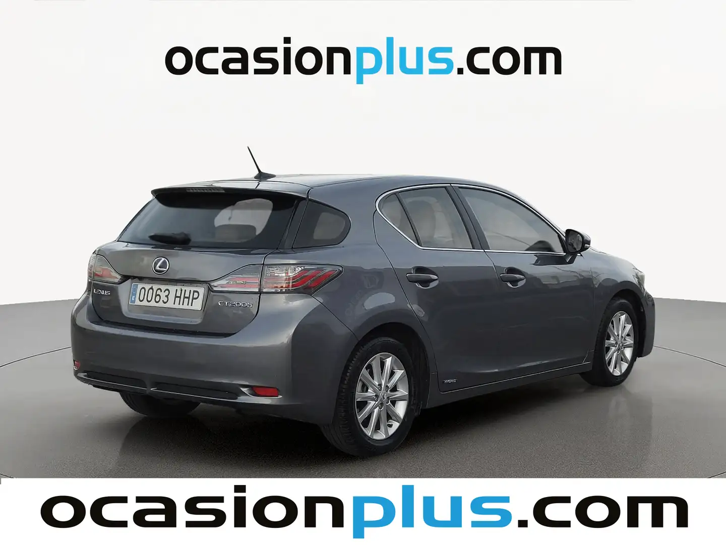Foto Lexus CT Lexus CT 200h Pack Hybrid Plus (136 CV)