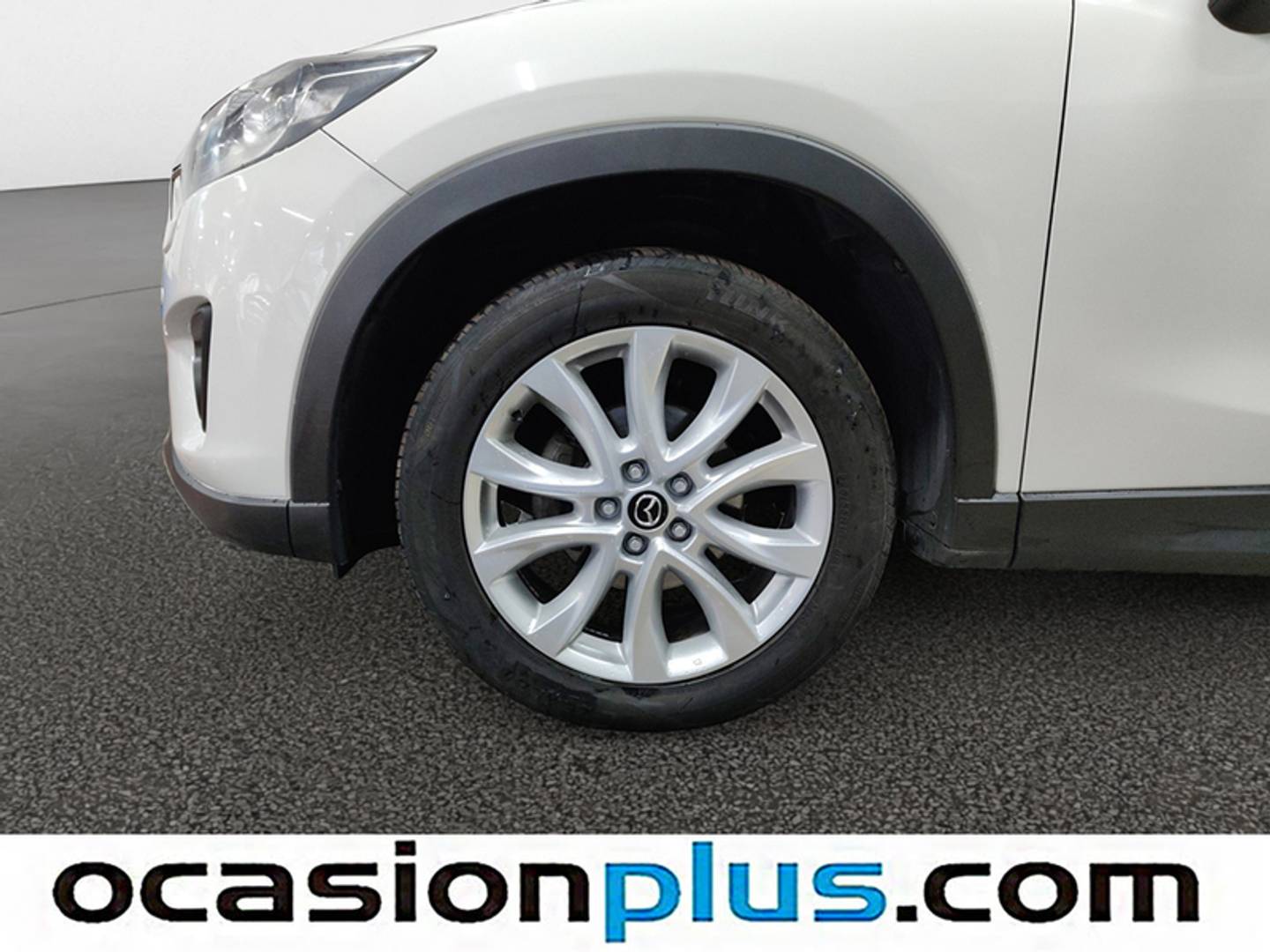 Foto Mazda CX-5 Mazda CX-5 2.2 DE Luxury 4WD AT (175 CV)