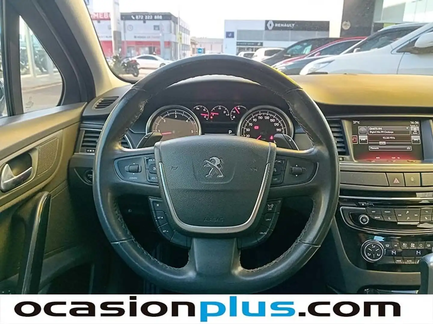 Foto Peugeot 508 Peugeot 508 2.0 BlueHDI Allure Auto (180 CV)