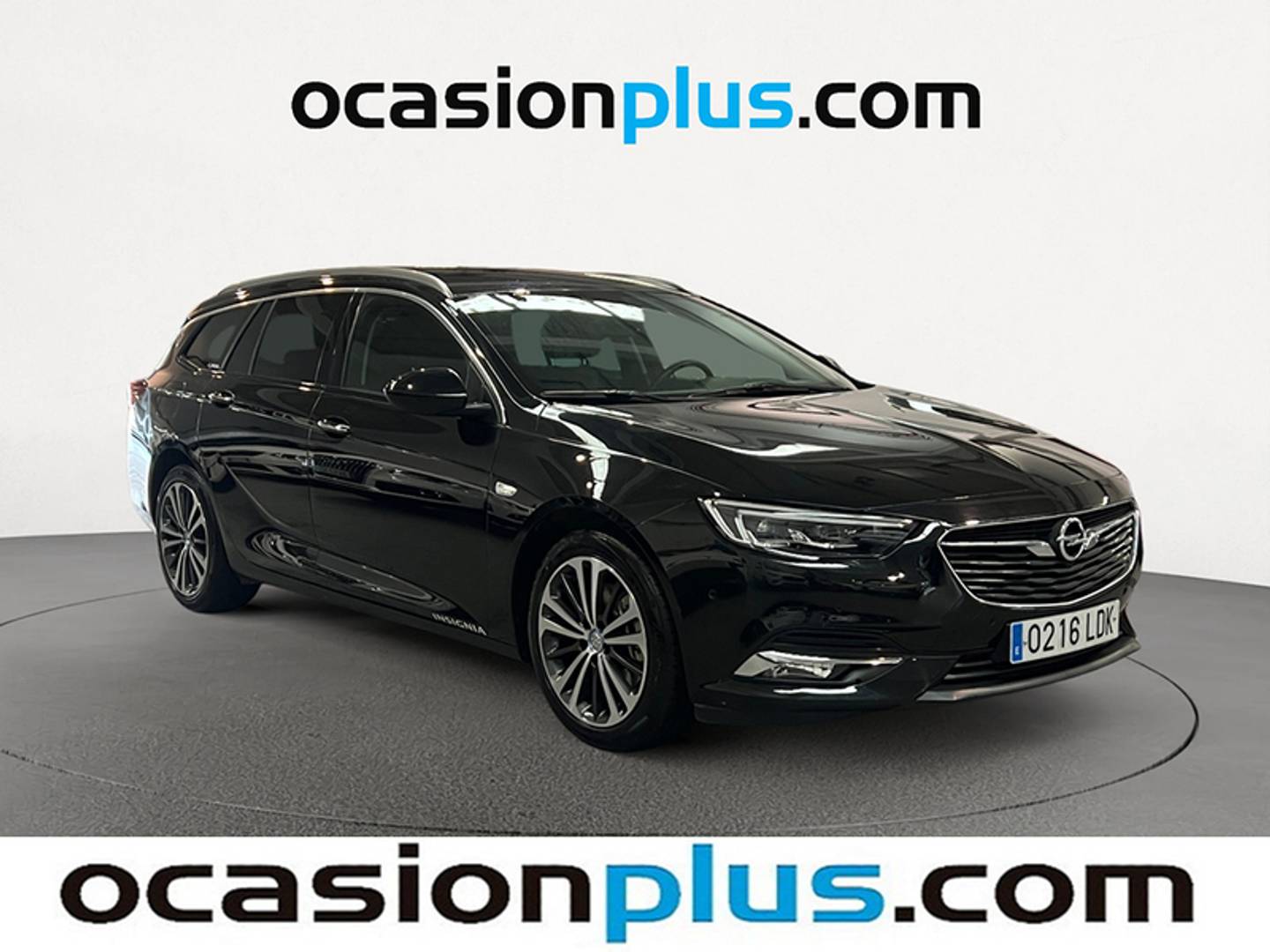 Opel Insignia Opel Insignia Sports Tourer 2.0 CDTI Turbo D Excellence  (170 CV) de ocasión
