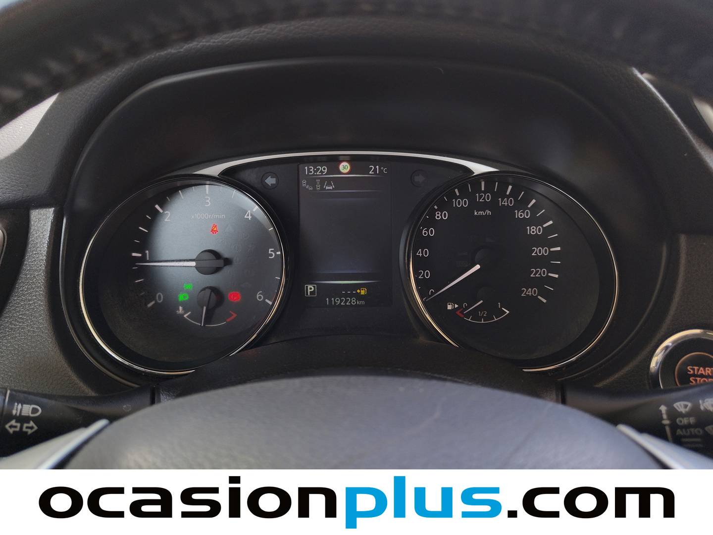 Foto Nissan X-TRAIL Nissan X-Trail 1.6 dCi Tekna Xtronic (130 CV)