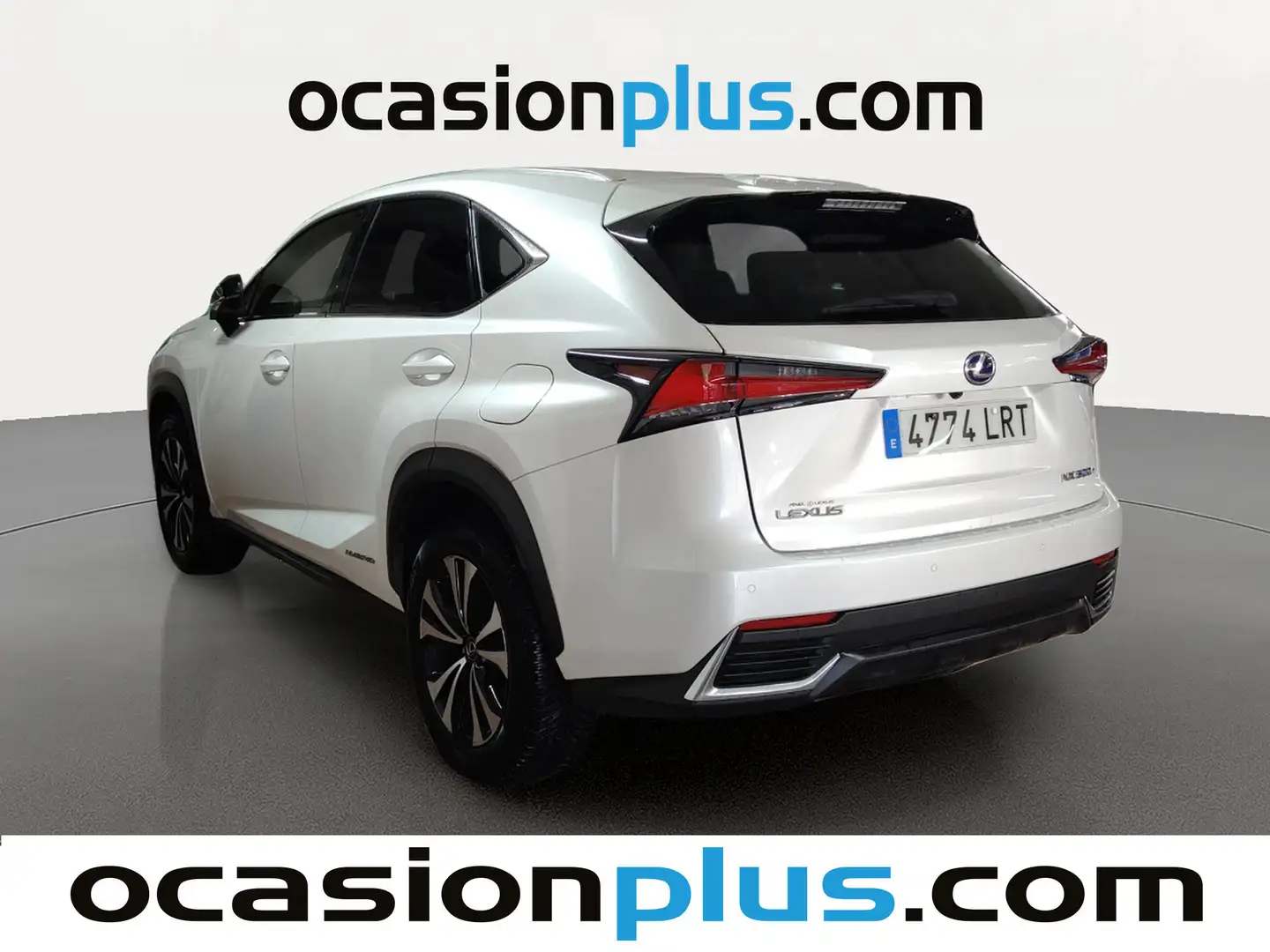 Foto Lexus NX Lexus NX 300h Premium 2WD (197 CV)