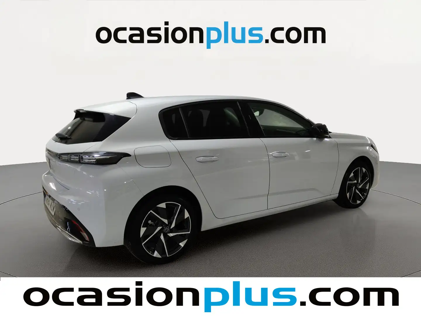 Foto Peugeot 308 Peugeot 308 Allure Hybrid eDCS6 (145 CV)