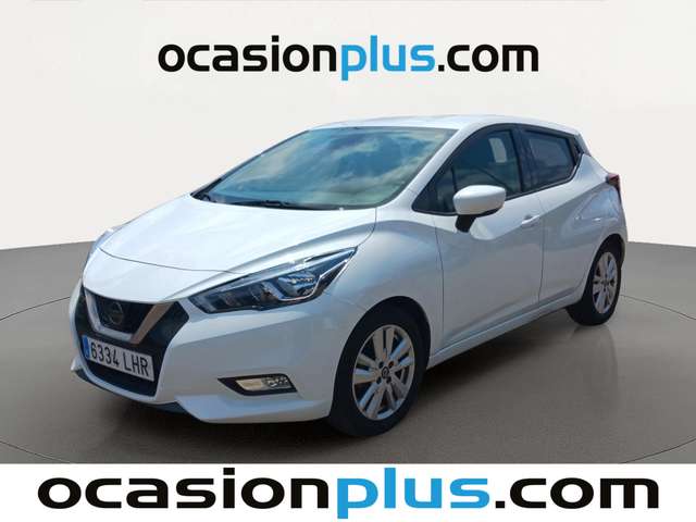 Nissan Micra IG-T N-Connecta (100 CV) de segunda mano